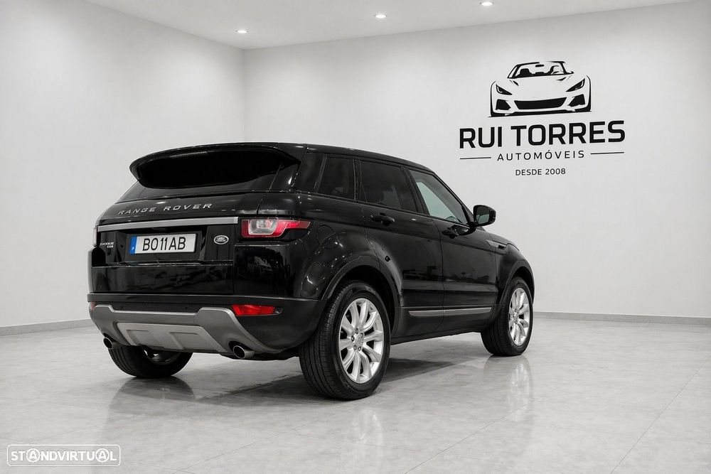 Land Rover Range Rover Evoque 2.0 TD4 Pure - 6