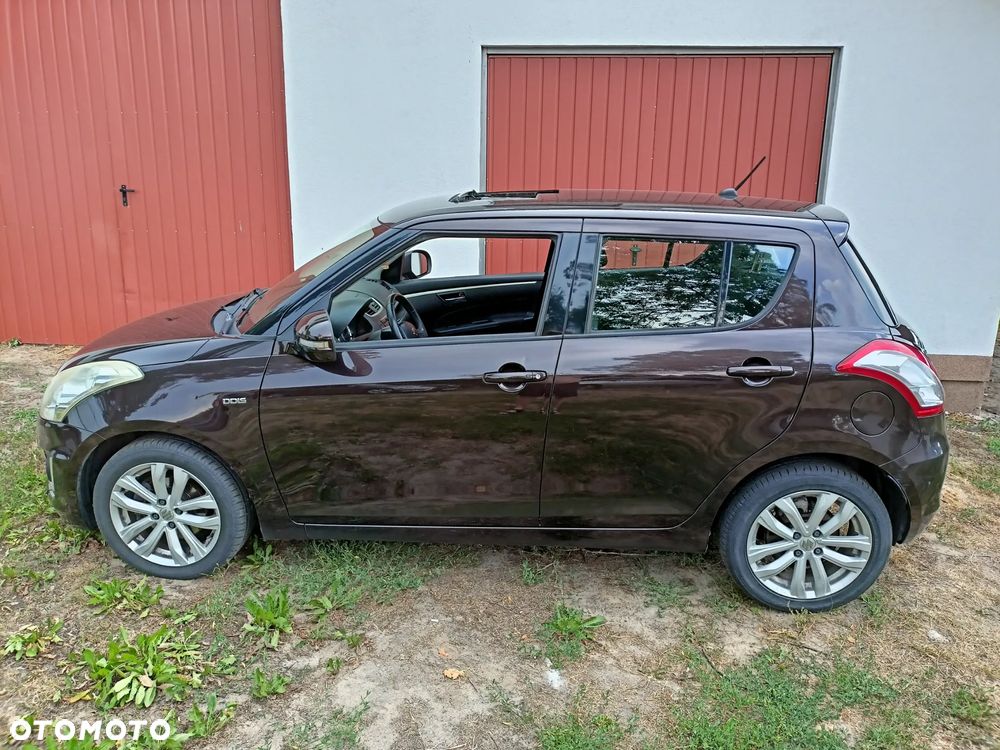 Suzuki Swift 1.3 DDiS Comfort - 3