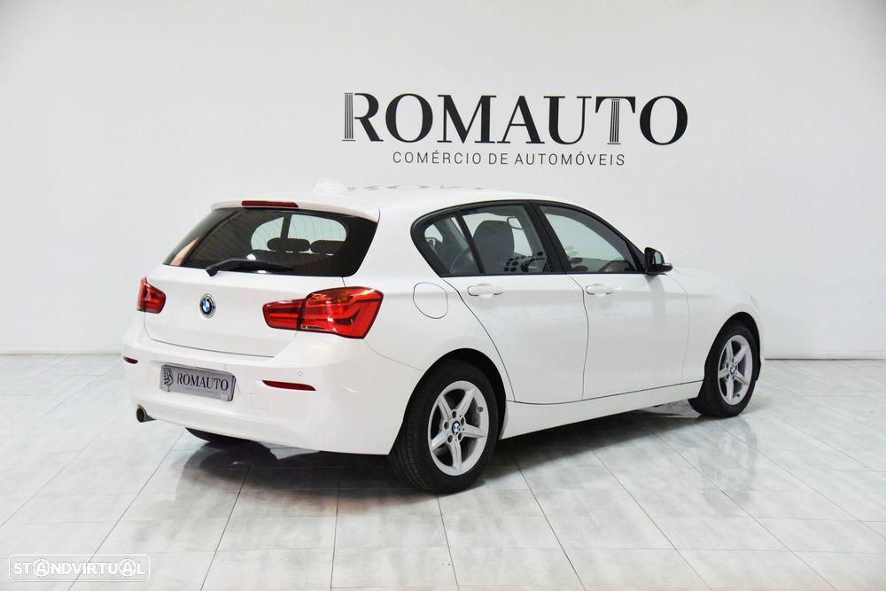 BMW 116 d EfficientDynamics - 5