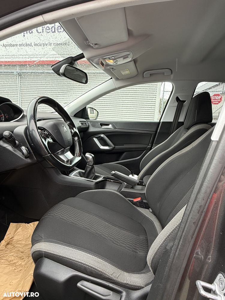 Peugeot 308 HDi FAP 110 Sport Plus - 15