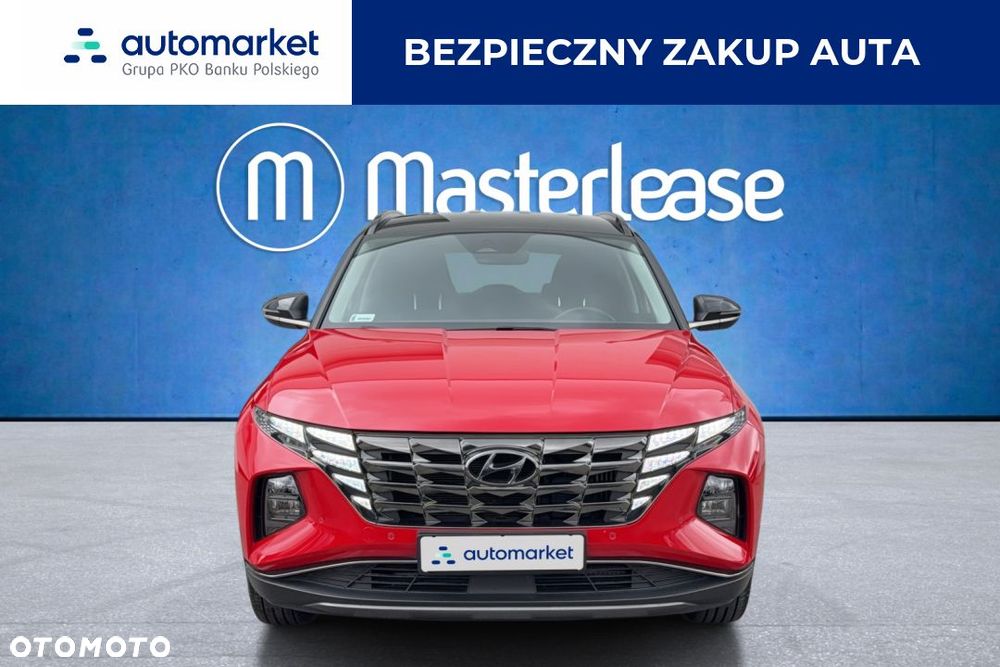 Hyundai Tucson - 2
