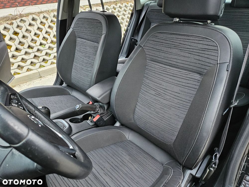 Opel Astra 1.4 T EU6 - 15