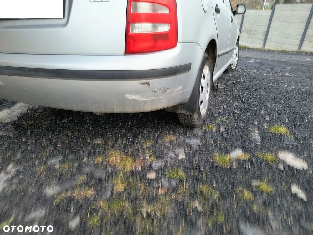 Skoda Fabia 1.4 Fresh - 6