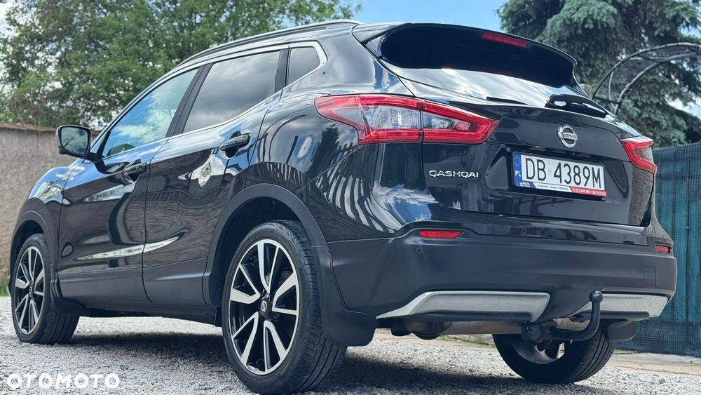 Nissan Qashqai 1.2 DIG-T Xtronic TEKNA+ - 2
