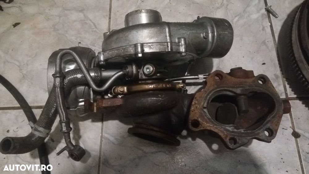 Turbo Renault Master 2.3 dci 2.3 cdti Movano 8201393211 8460151 euro 5 - 3