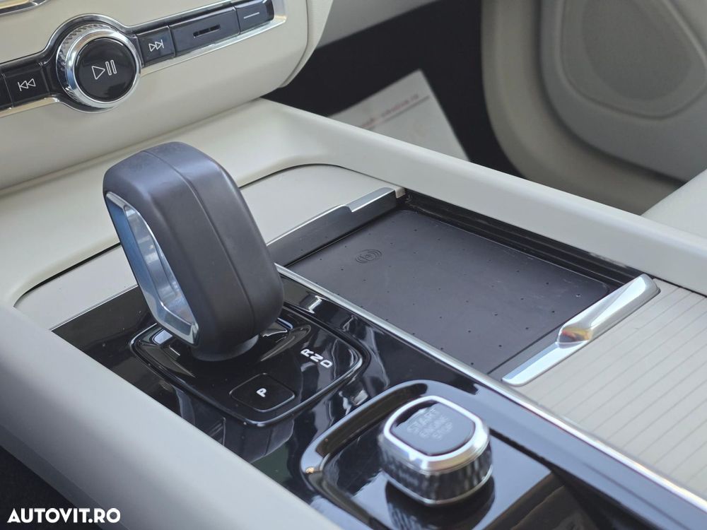 Volvo XC 60 T5 AWD Inscription - 17