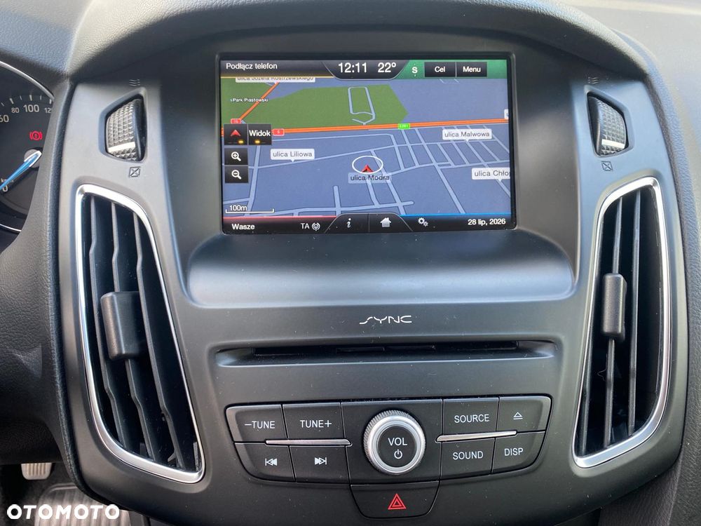 Ford Focus 1.0 EcoBoost STart-Stopp-System TITANIUM - 33