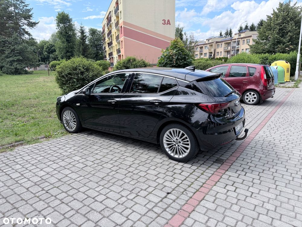 Opel Astra - 4