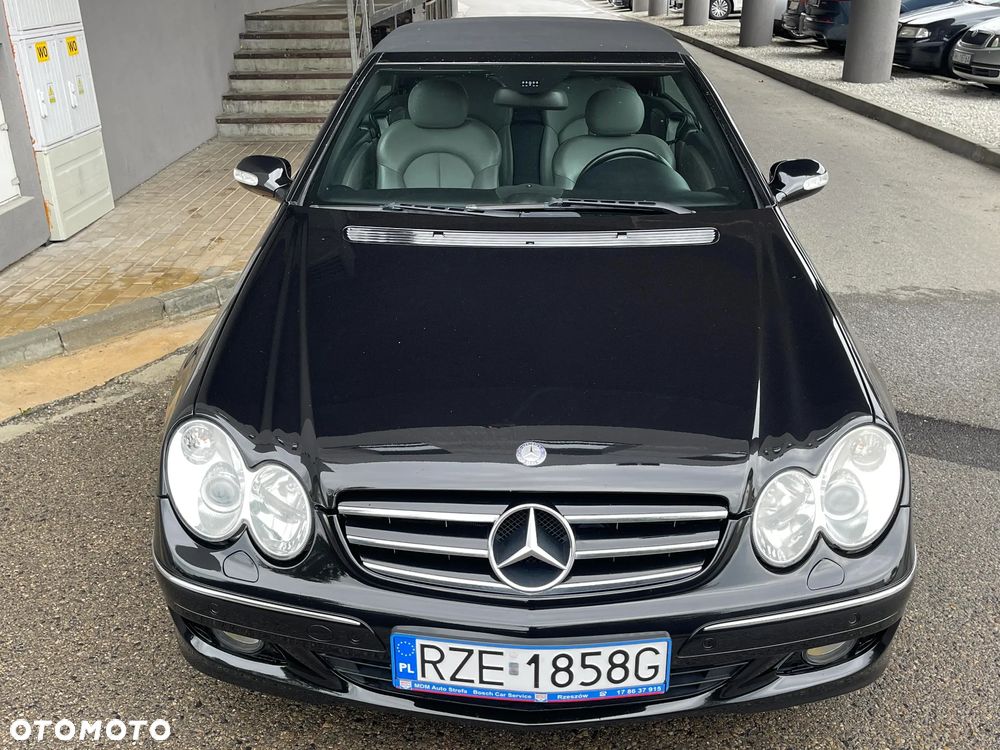 Mercedes-Benz CLK 200 Kompressor Avantgarde - 9