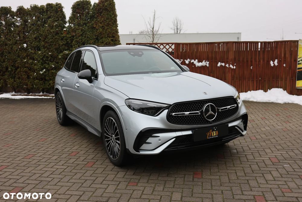 Mercedes-Benz GLC 300 mHEV 4-Matic AMG Line - 6