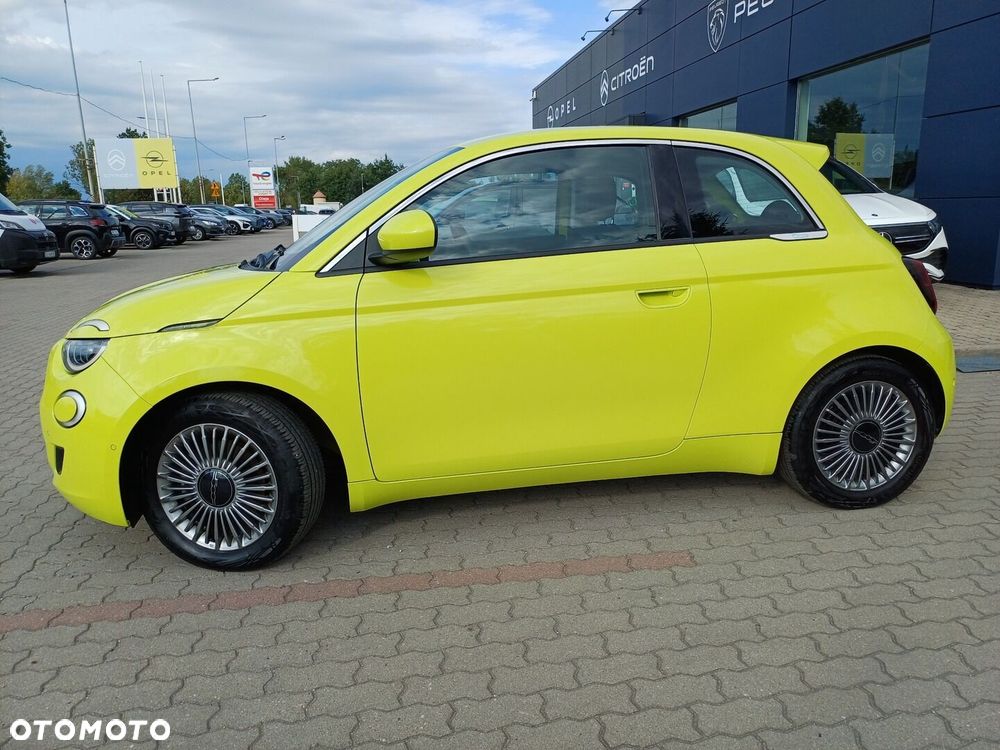 Fiat 500e - 7