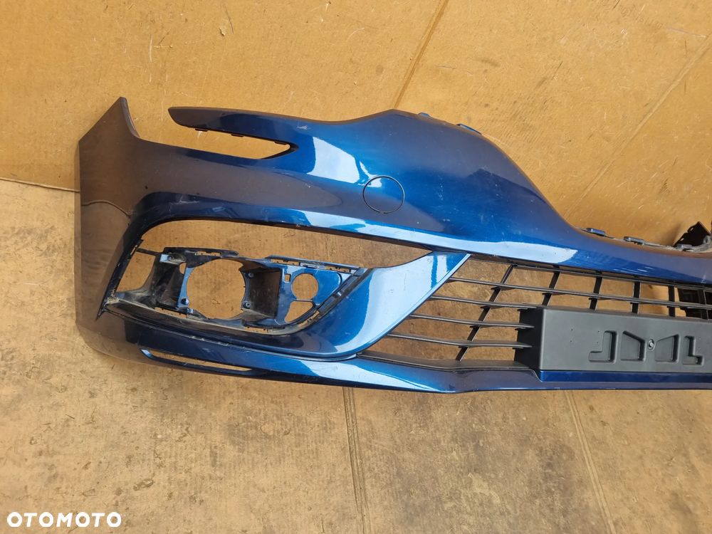 RENAULT MEGANE IV 4 ZDERZAK PRZÓD PRZEDNI - 3