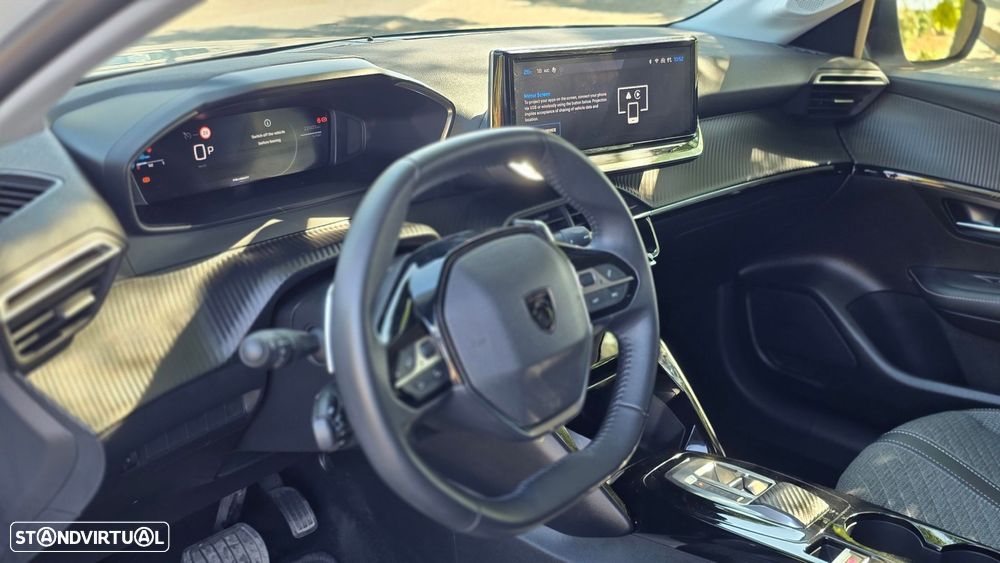 Peugeot 208 1.2 Hybrid Active e-DCS6 - 7