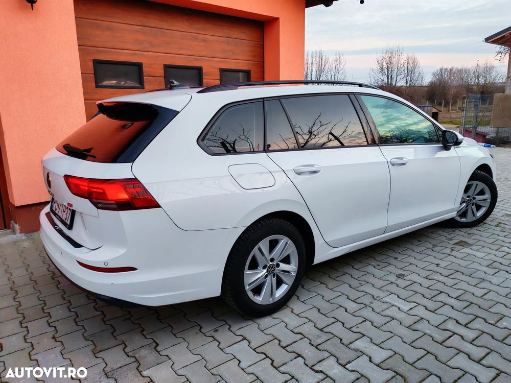 Volkswagen Golf 2.0 TDI Life - 8