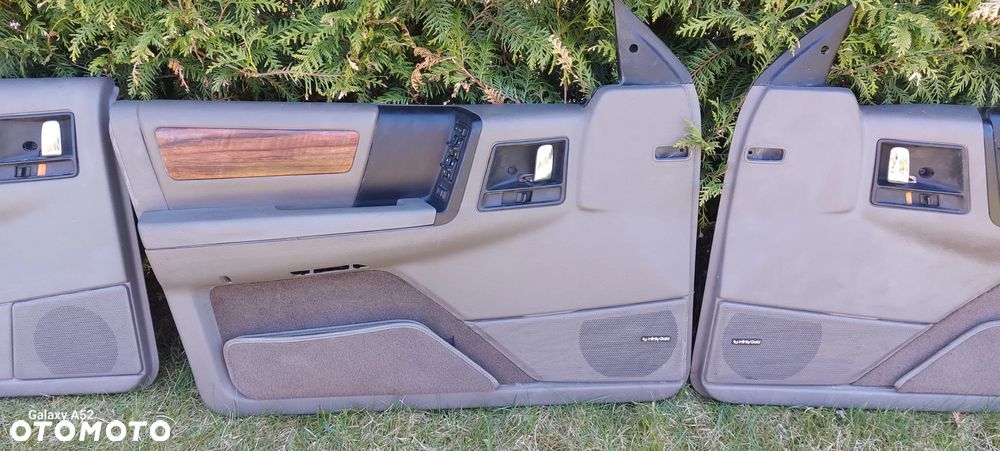 Tapicerka jeep grand cherokee - 3