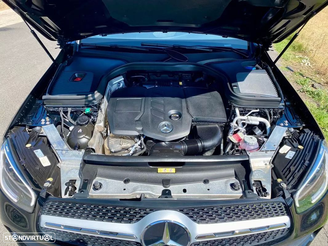 Mercedes-Benz GLC 300 de 4Matic - 15