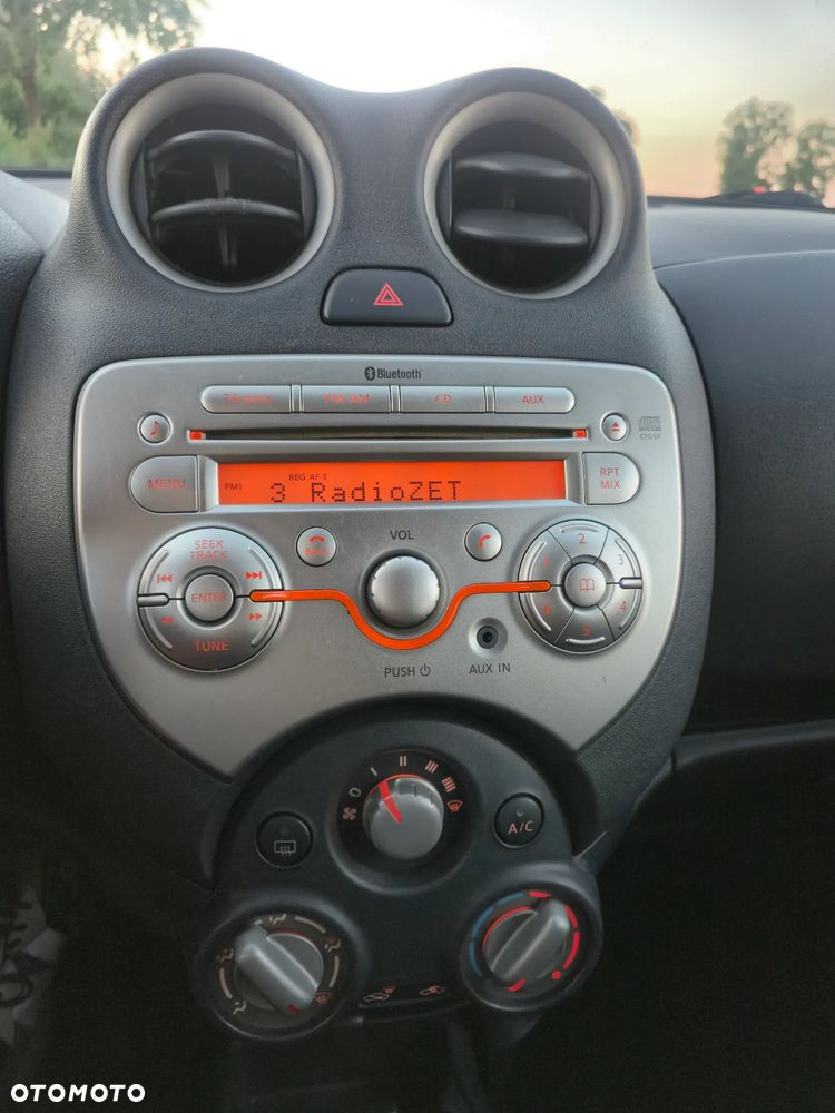 Nissan Micra - 14