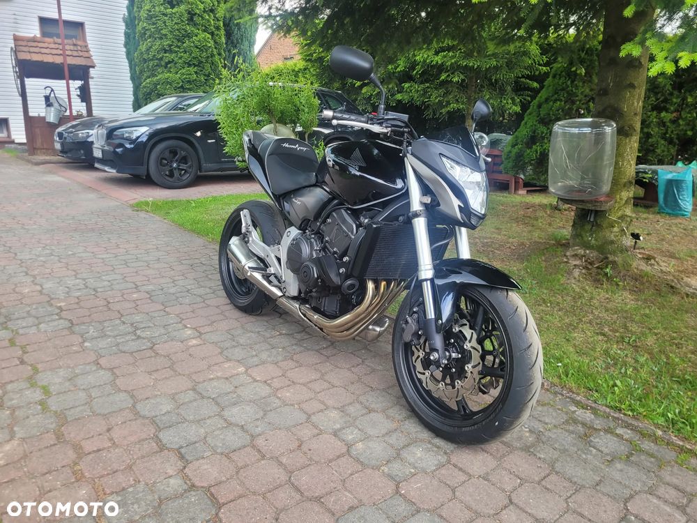 Honda Hornet - 2