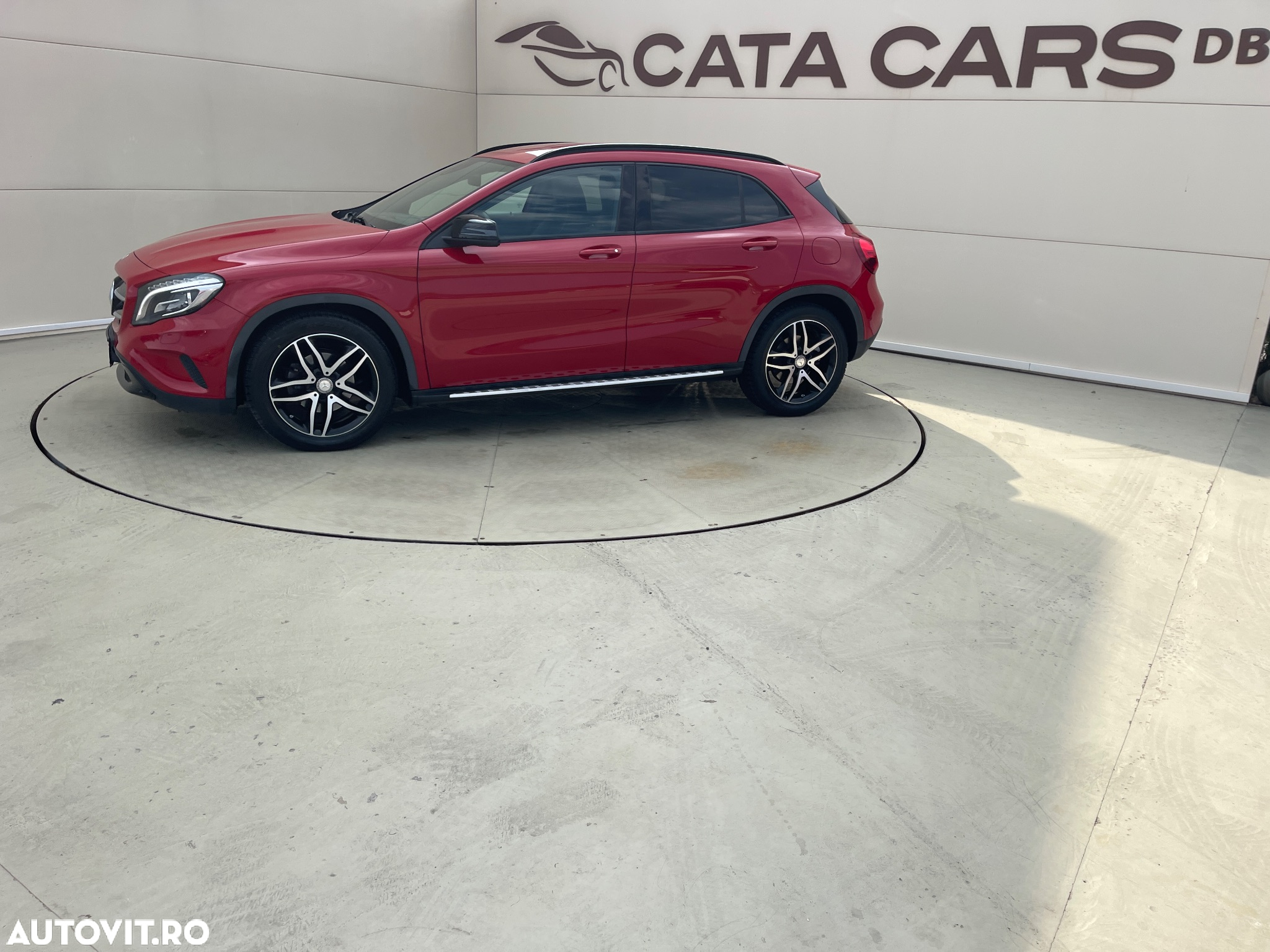 Mercedes-Benz GLA 220 CDI 7G-DCT StreetStyle - 6