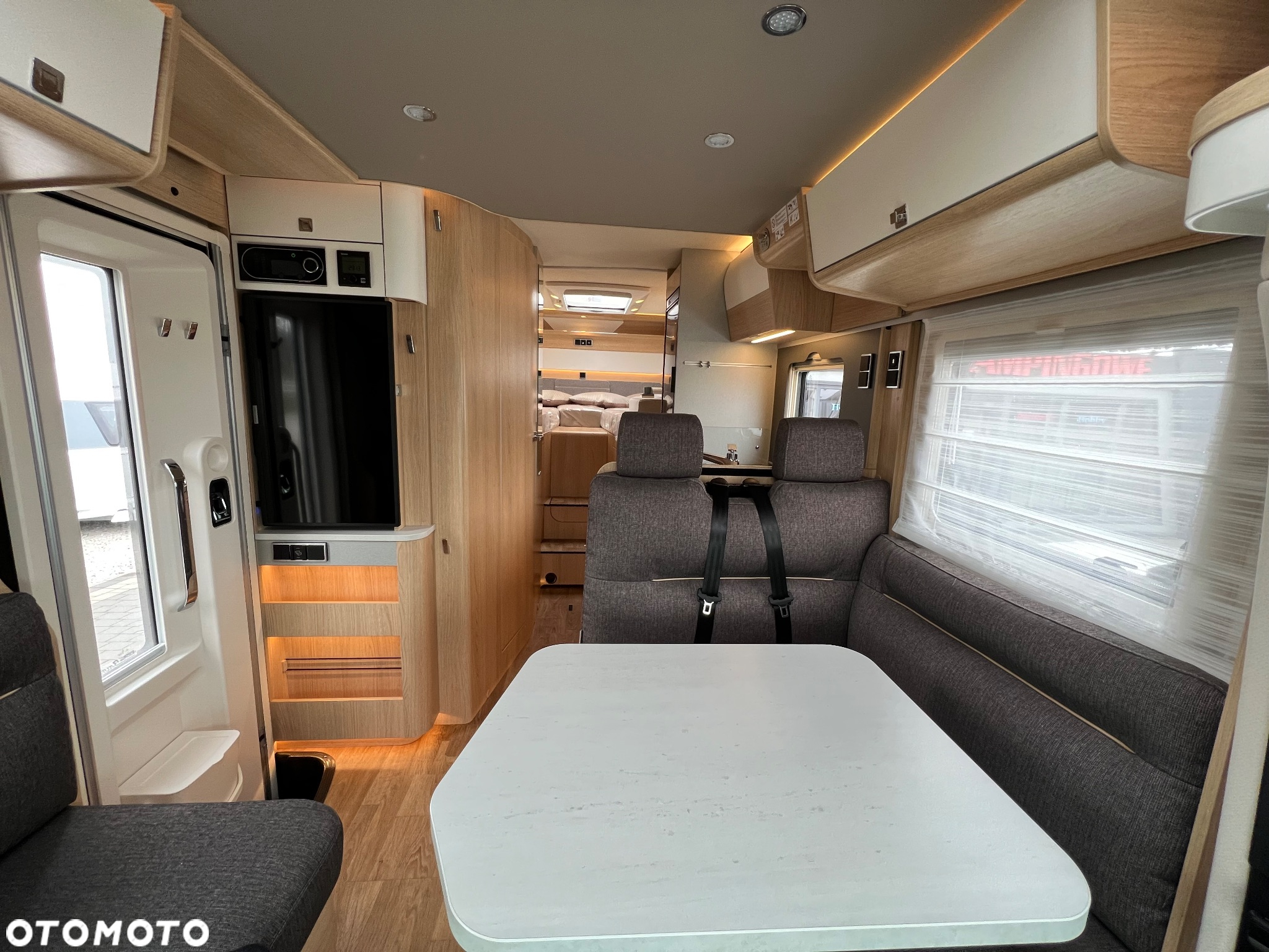 Hymer-Eriba BMC T600 WHITE LINE - 38