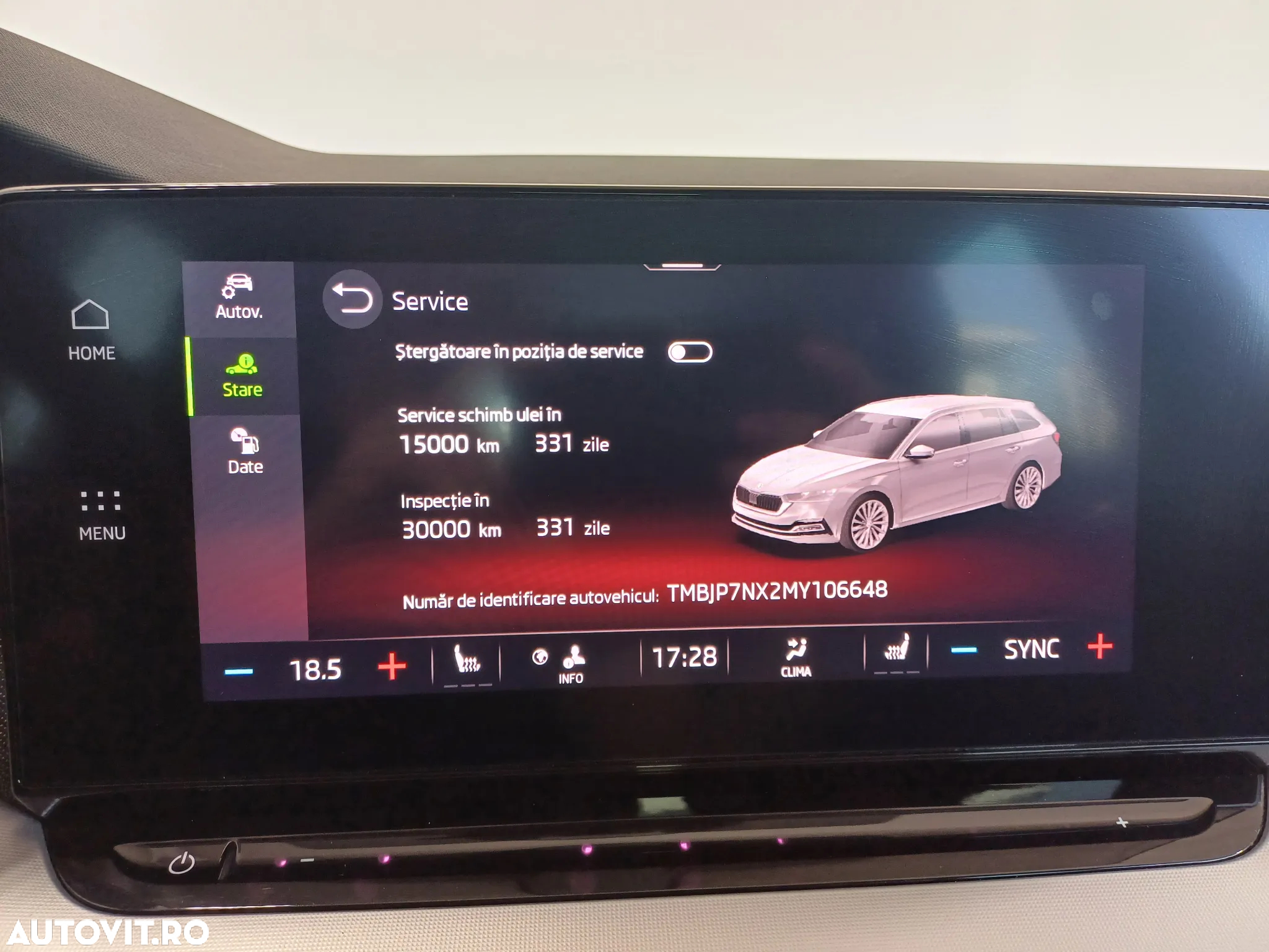 Skoda Octavia 1.0 TSI DSG Mild Hybrid Style - 20
