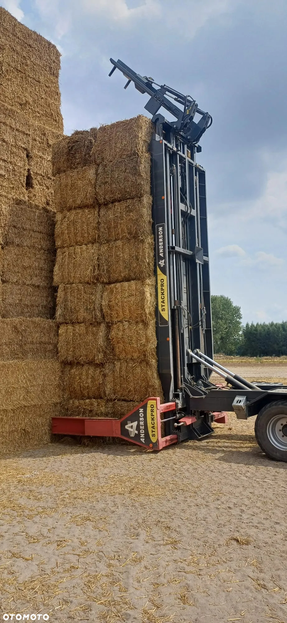 Inny Anderson StackPro 7200 - 6