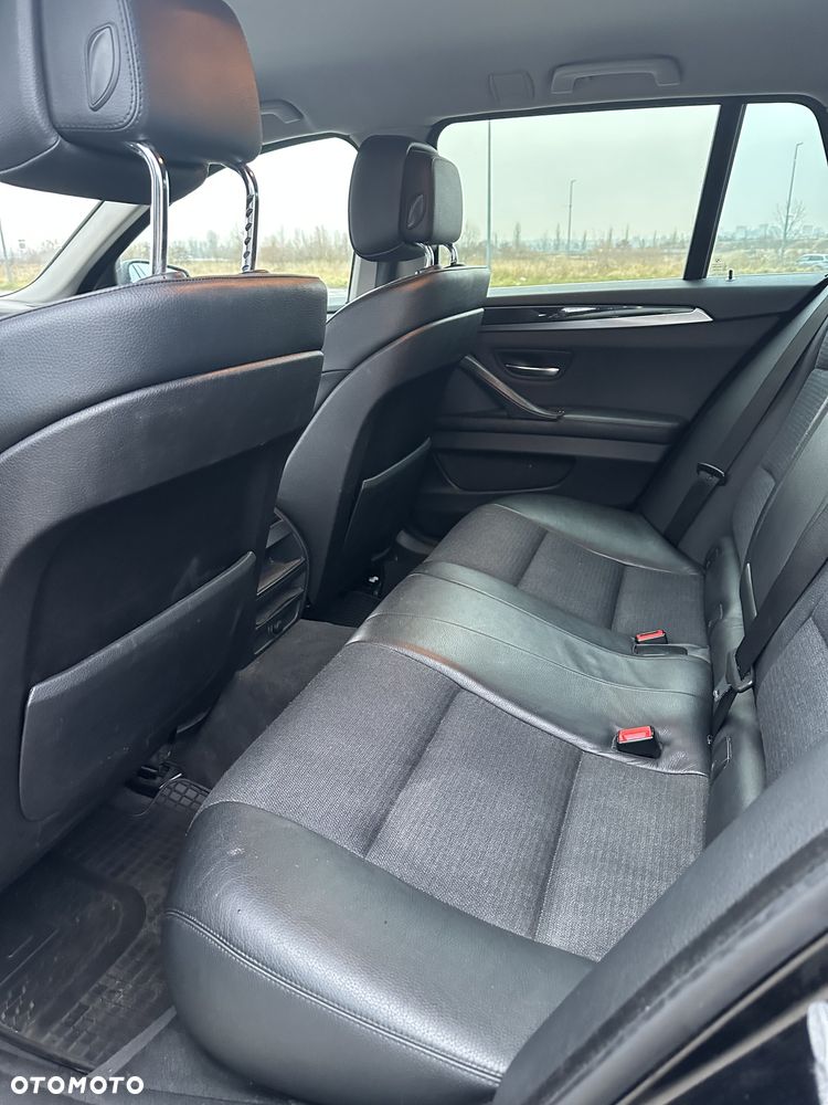 BMW Seria 5 - 12