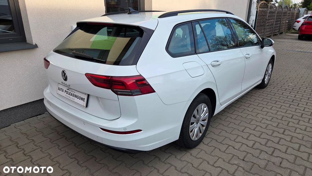 Volkswagen Golf 1.0 TSI Life - 10