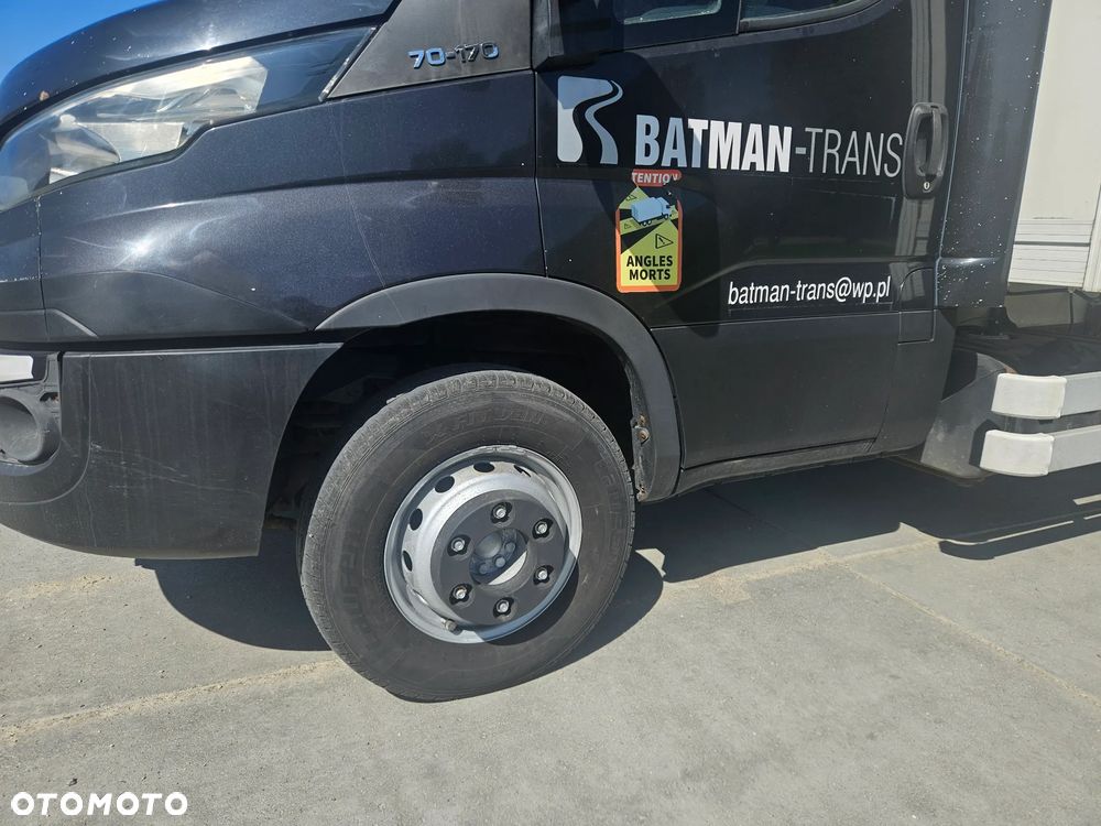 Iveco DAILY 70C17 - 15 Europalet - 16