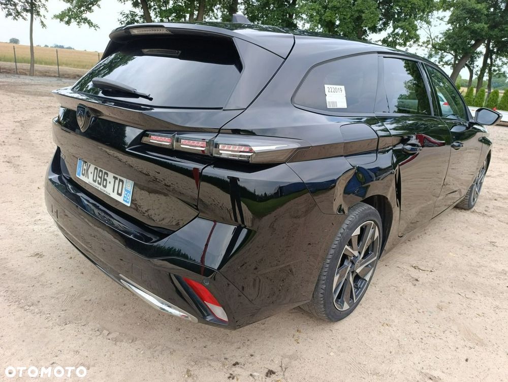 Peugeot 308 - 4