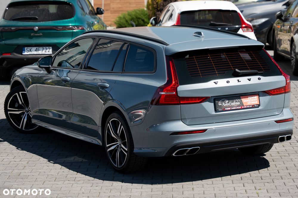 Volvo V60 B3 B Geartronic RDesign - 14