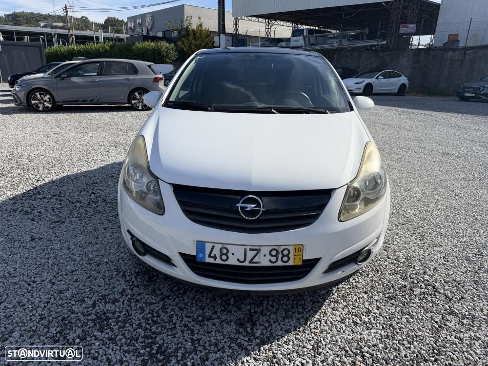 Opel Corsa 1.2 Black Edition - 3