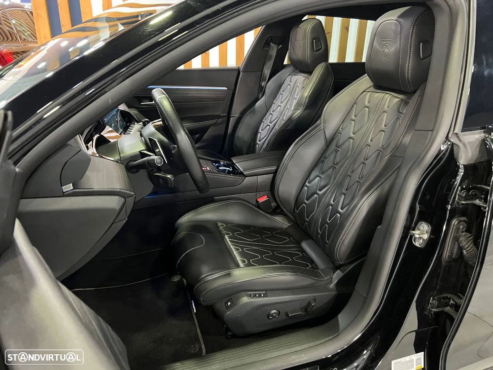 Peugeot 508 SW 225 e-EAT8 GT Pack - 17