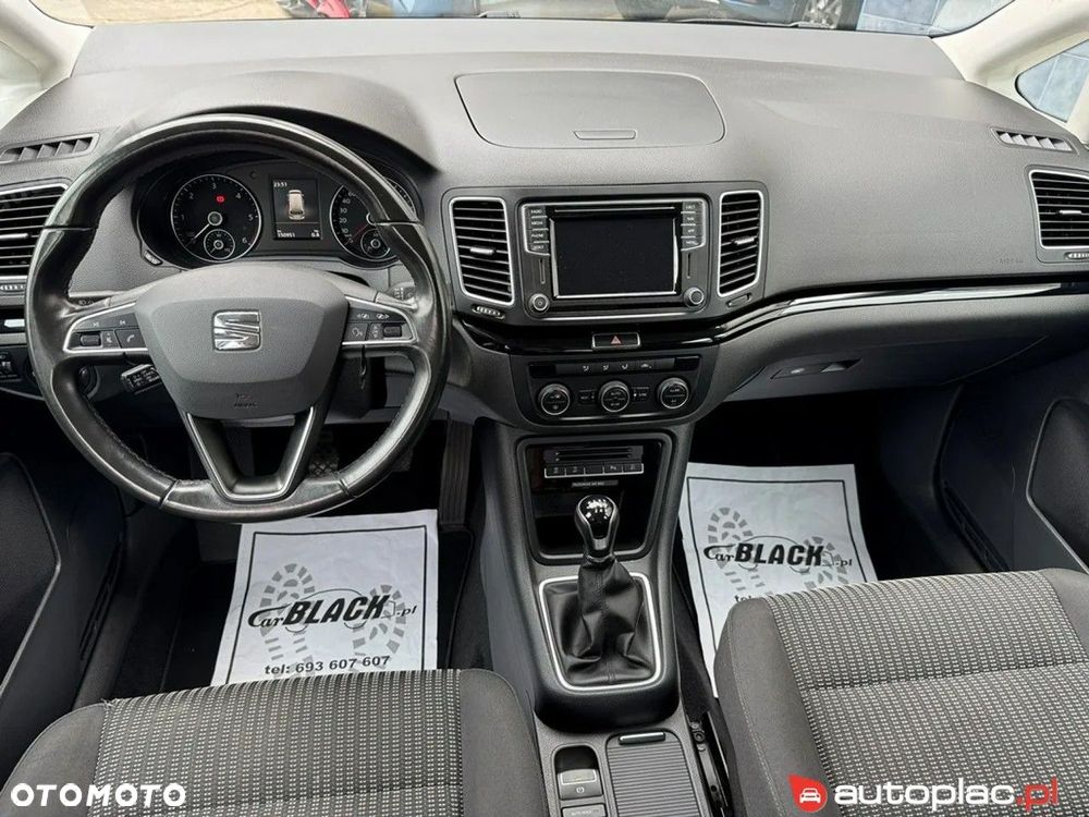 Seat Alhambra - 6