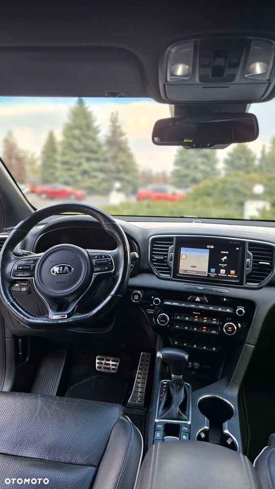 Kia Sportage 1.6 T-GDI AWD DCT GT LINE - 4