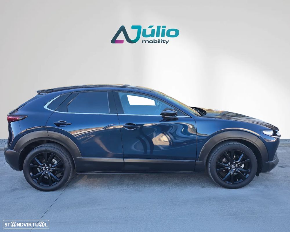 Mazda CX-30 2.0 Sky-G Homura - 2