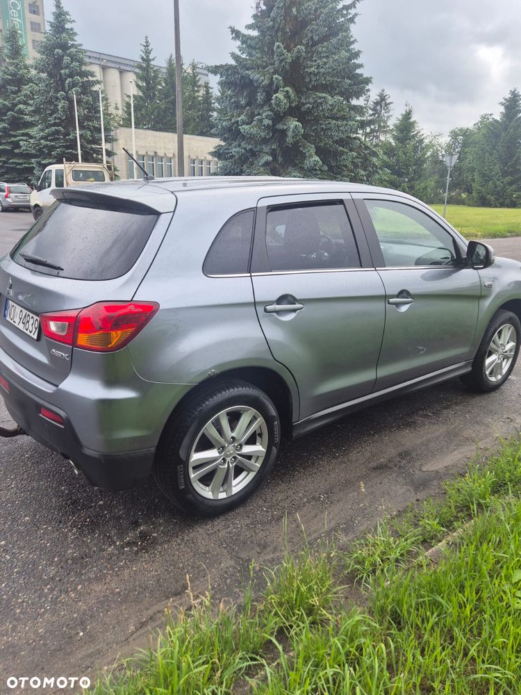 Mitsubishi ASX 1.6 Instyle AS&G - 14