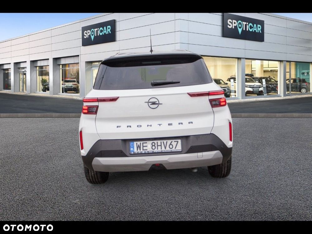 Opel Frontera 1.2 T mHEV GS eDTC6 - 6