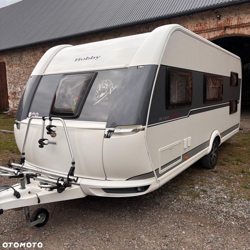 Hobby 545 KMF KMFE - 2