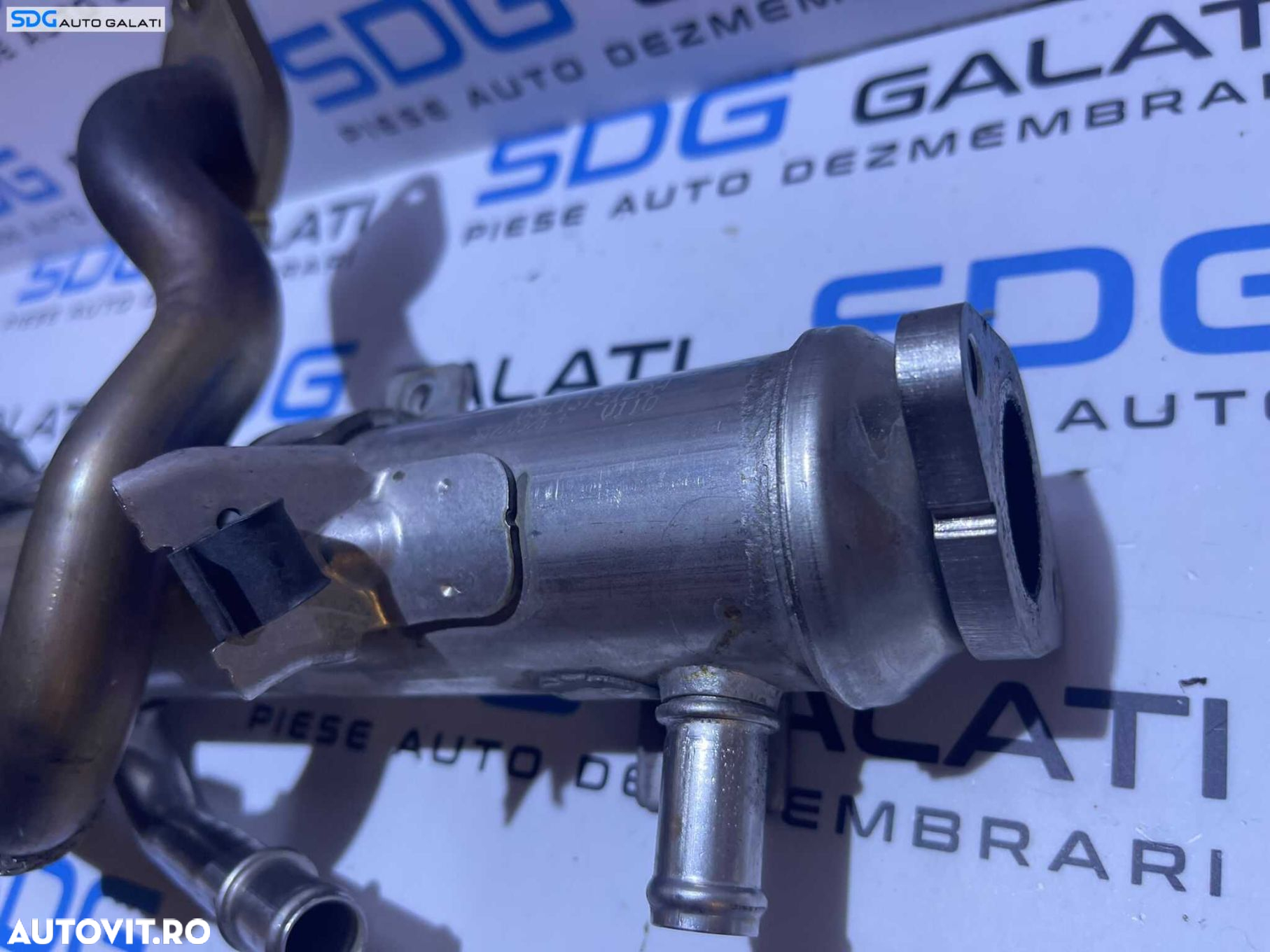 Racitor Gaze EGR Seat Exeo 2.0 TDI CAGA CAGC CAHA 2009 - 2014 Cod 03L131512AH [M4625] - 4