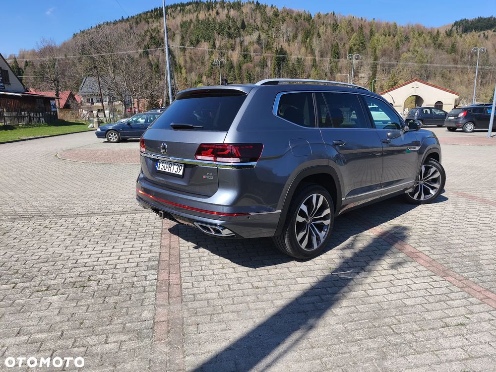 Volkswagen Atlas - 6