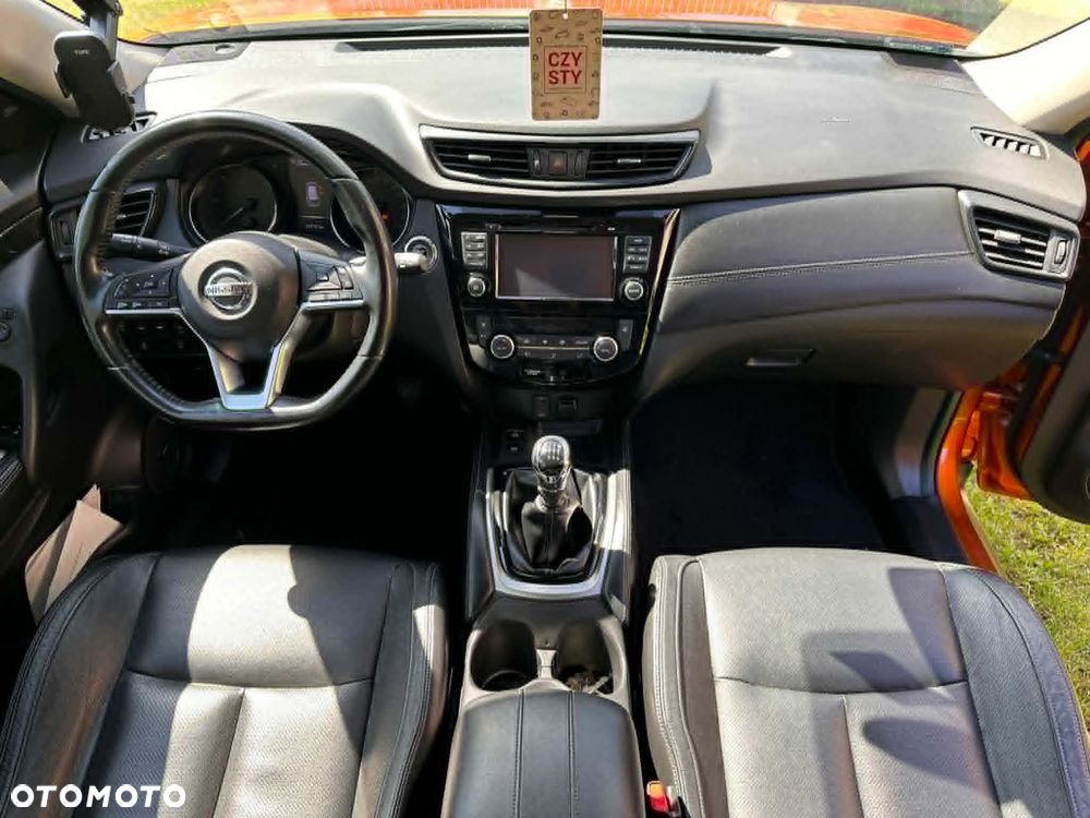 Nissan X-Trail 1.6 DCi Tekna 2WD EU6 - 9