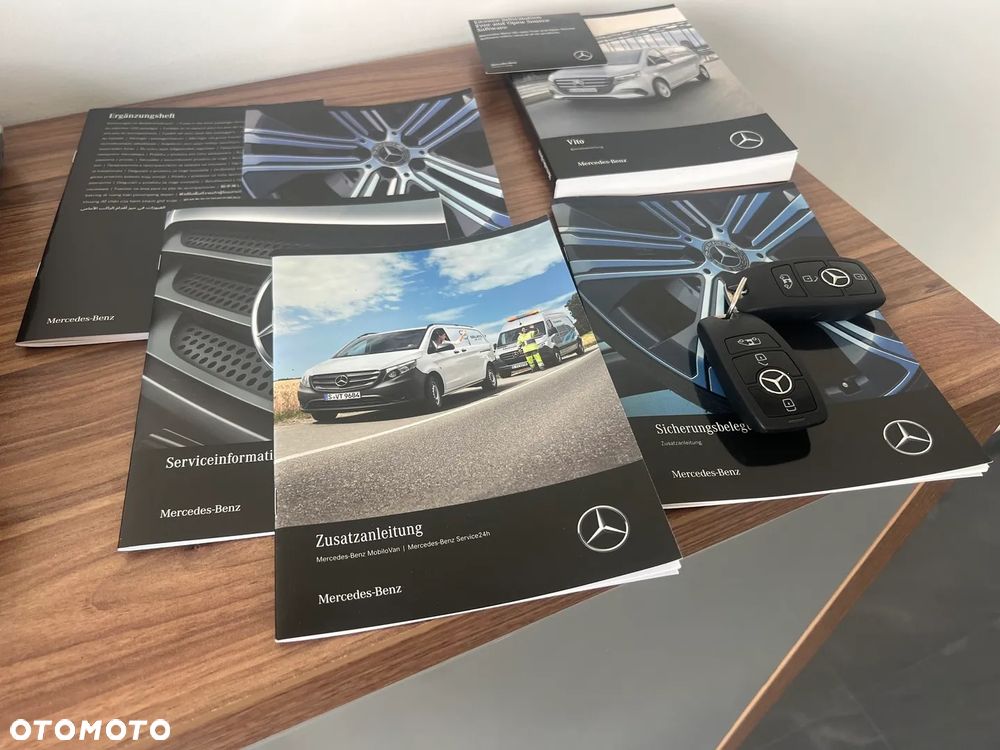 Mercedes-Benz Vito - 14