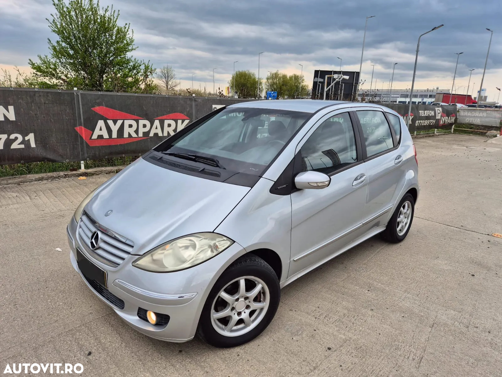 Mercedes-Benz A 180 CDI - 2