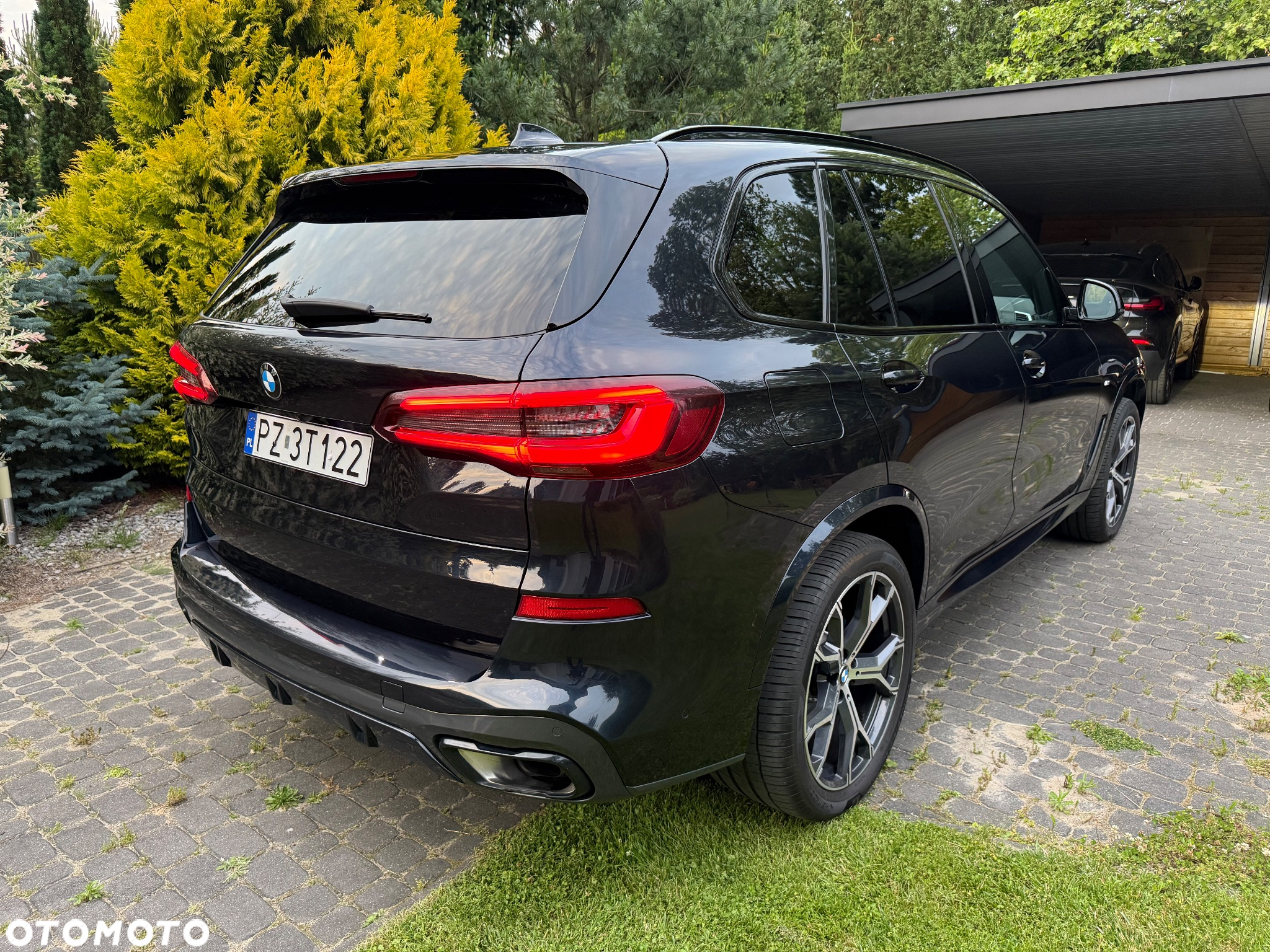 BMW X5 xDrive30d mHEV M Sport sport - 14