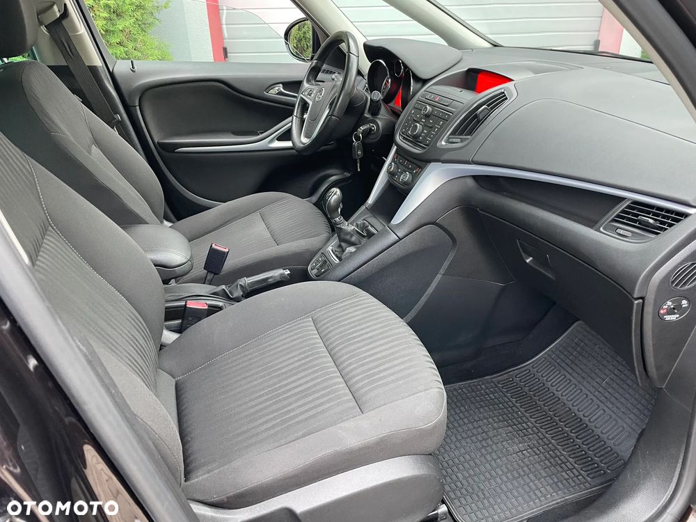 Opel Meriva 1.4 T Design Edition - 6
