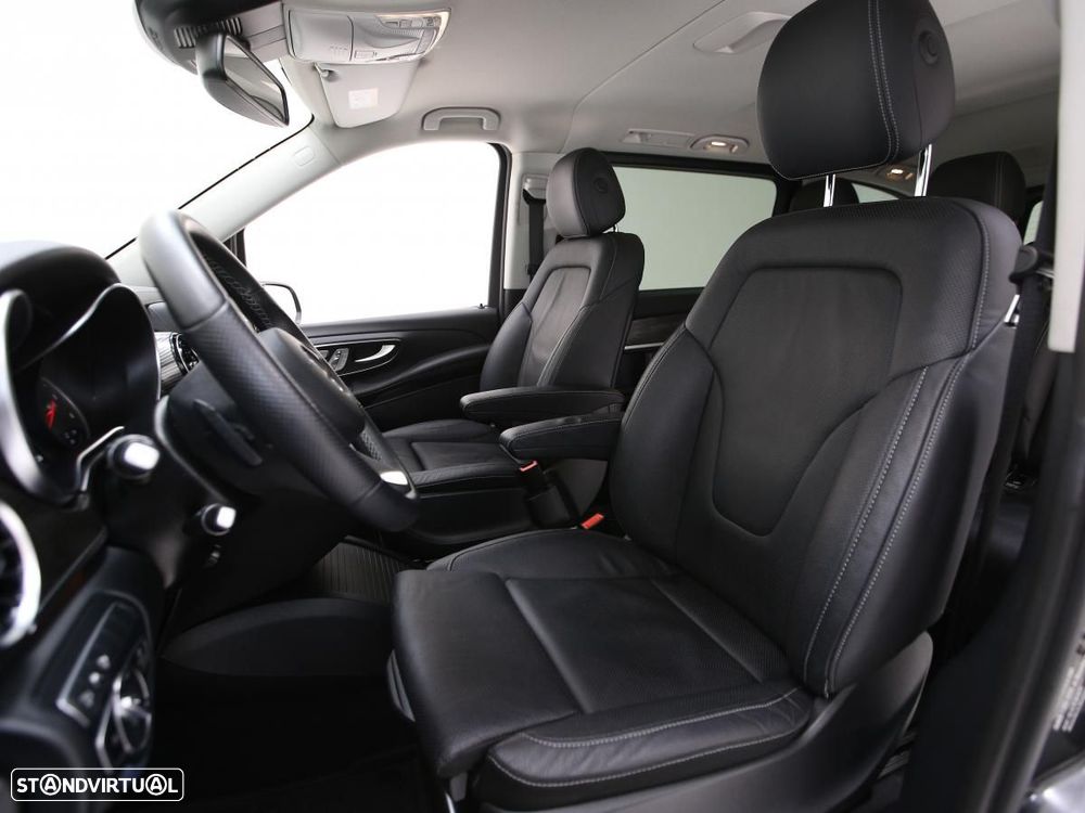 Mercedes-Benz V 250 d Compacta 4Matic 9G-TRONIC Avantgarde Edition - 9