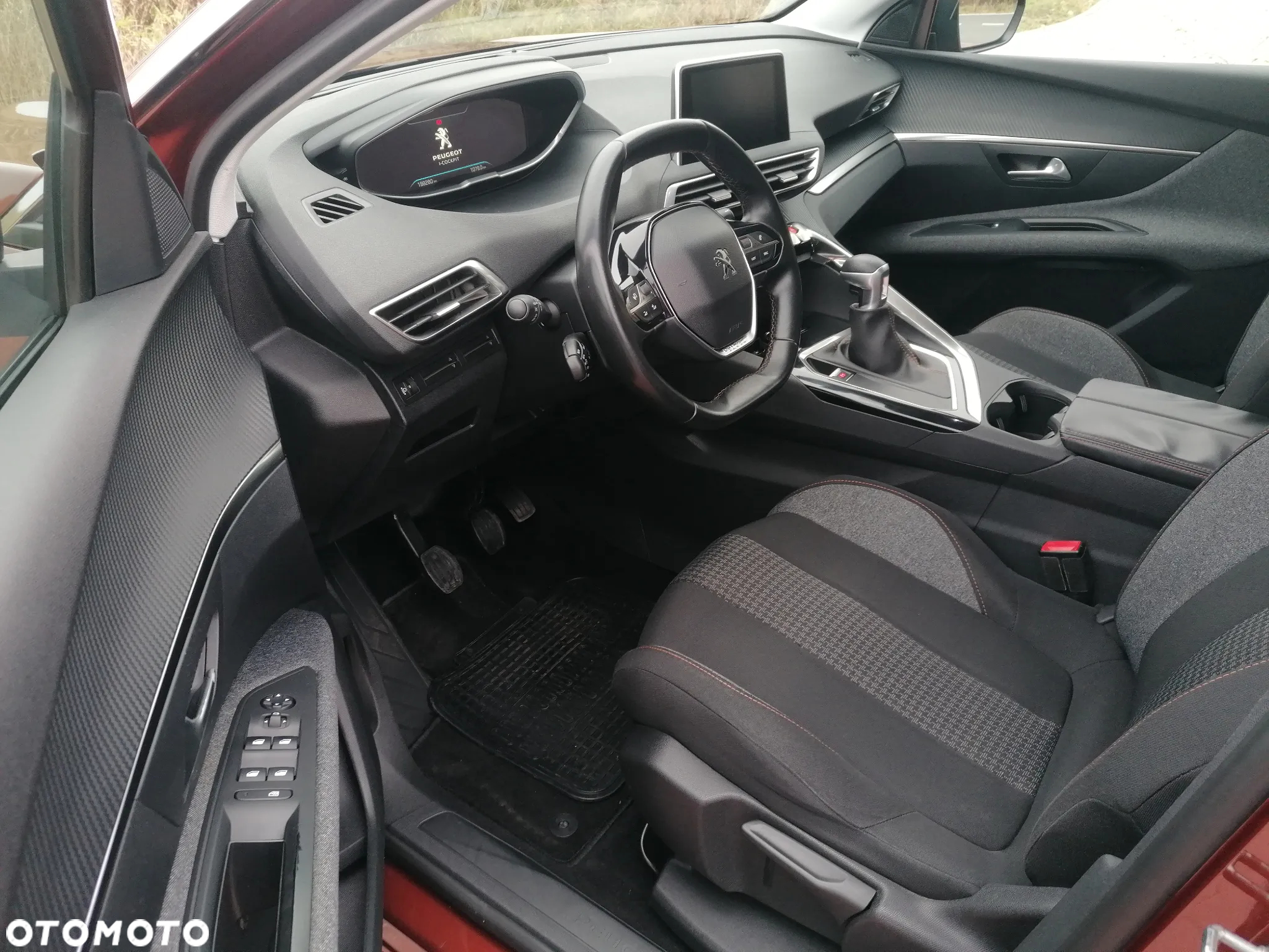 Peugeot 3008 1.6 BlueHDi Active S&S - 12