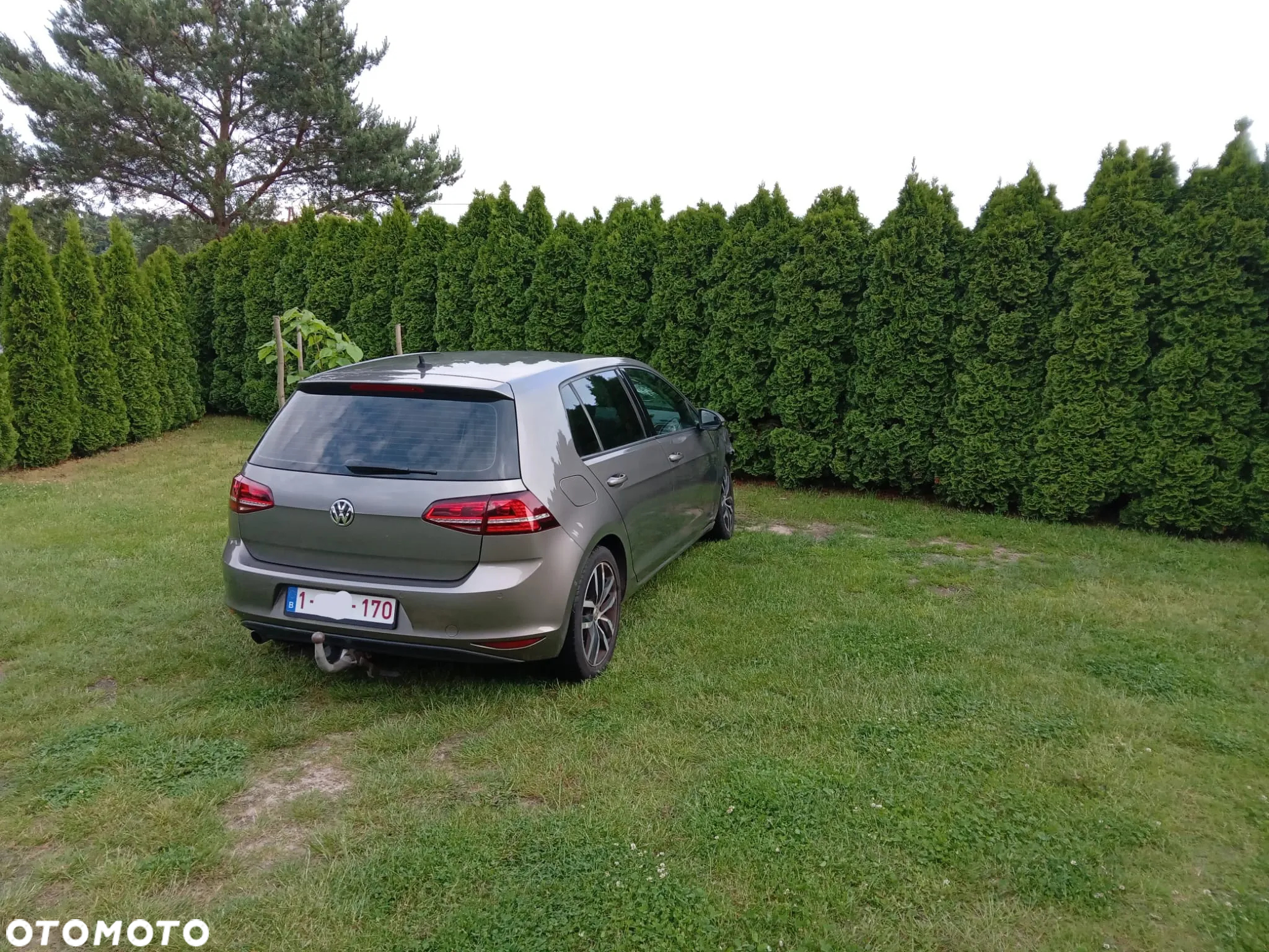 Volkswagen Golf VII 1.6 TDI BMT Highline DSG - 6