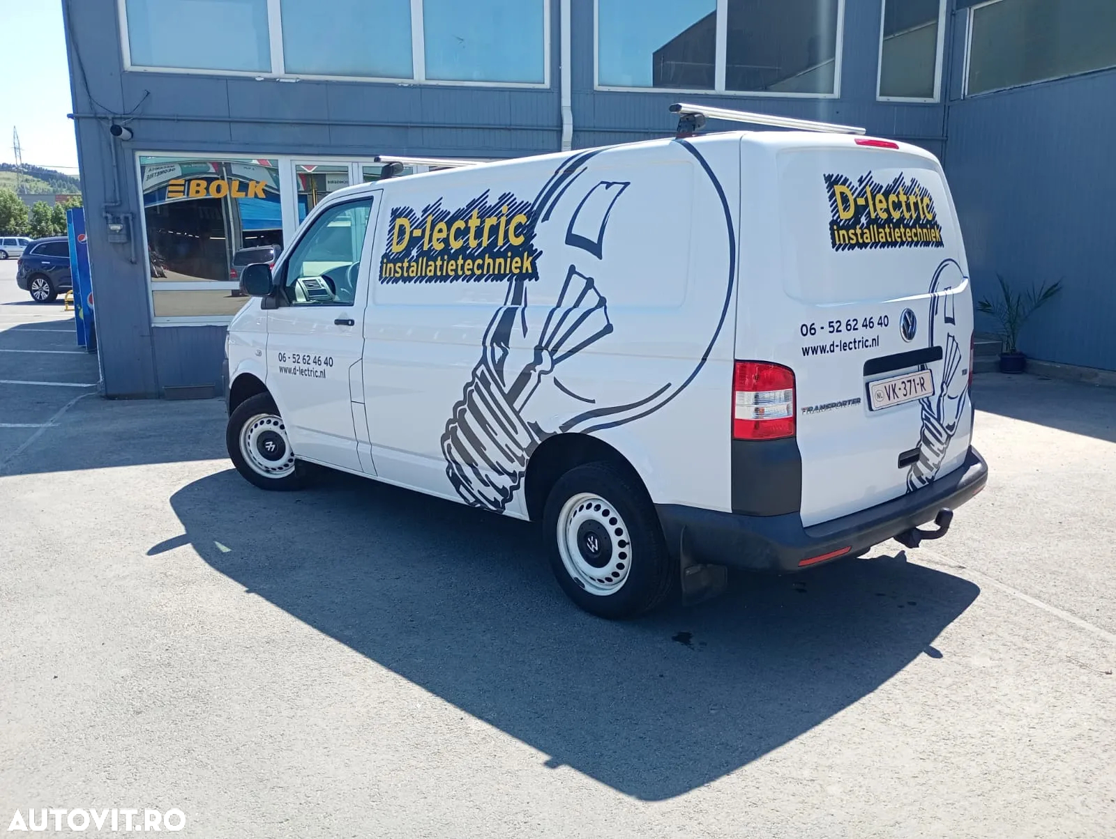 Volkswagen T6 2.0 TDi - 3